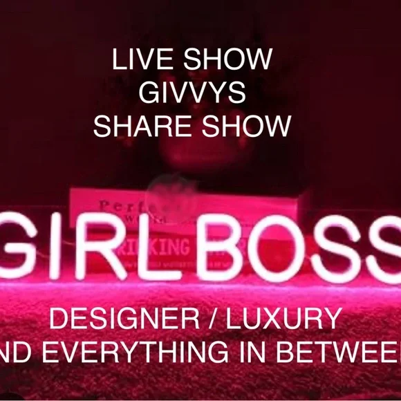 GIRLBOSS LIVE LIKE AND SHARE - Picture 2 of 4